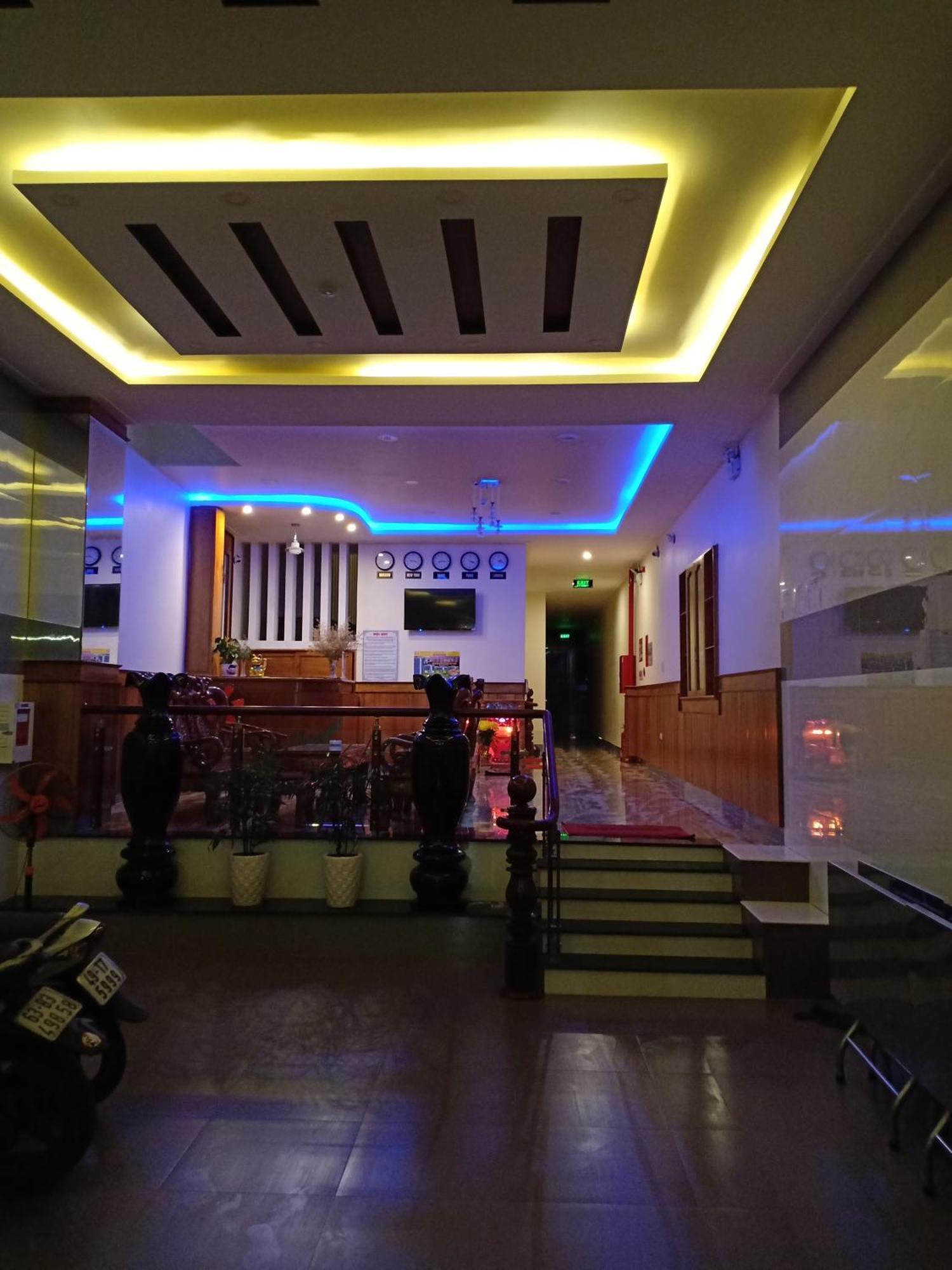 Duc Chinh Hotel - Ninh Chu - Phan Rang Luaran gambar