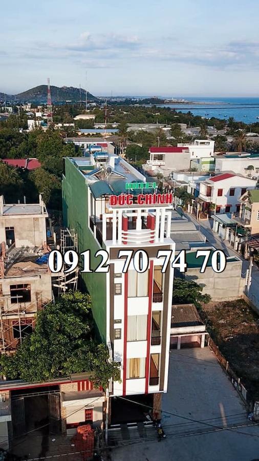Duc Chinh Hotel - Ninh Chu - Phan Rang Luaran gambar