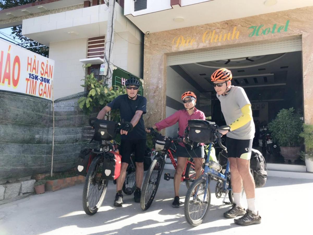 Duc Chinh Hotel - Ninh Chu - Phan Rang Luaran gambar