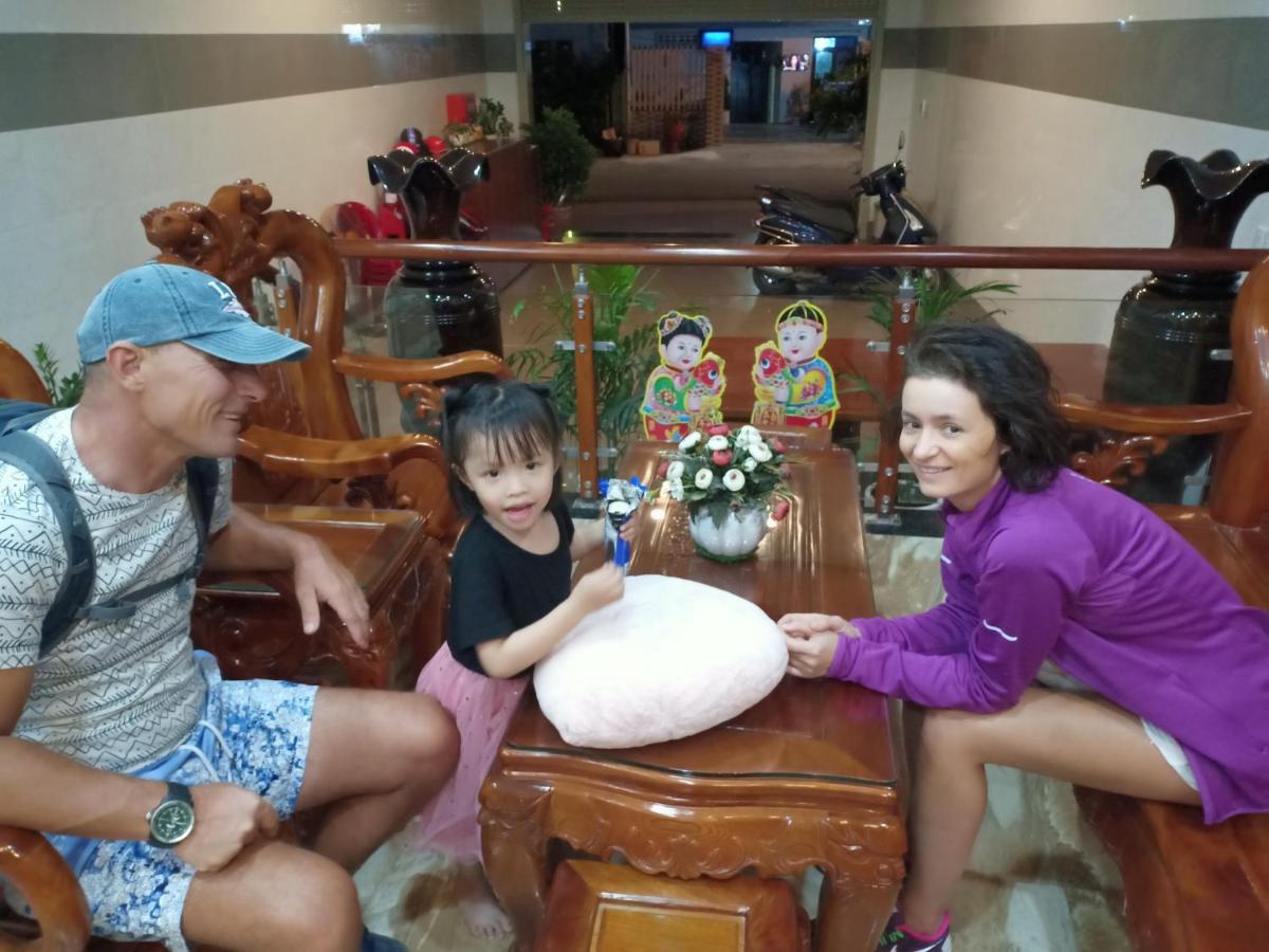 Duc Chinh Hotel - Ninh Chu - Phan Rang Luaran gambar