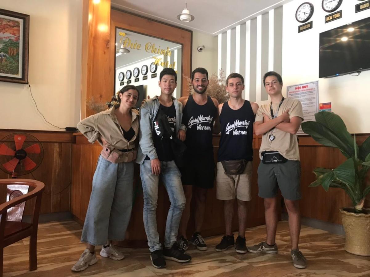 Duc Chinh Hotel - Ninh Chu - Phan Rang Luaran gambar